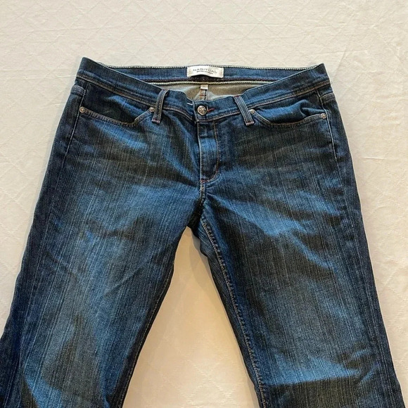 Habitual Monaco Boot Cut Mid Rise Jeans women’s size 31 EUC - Picture 2 of 7